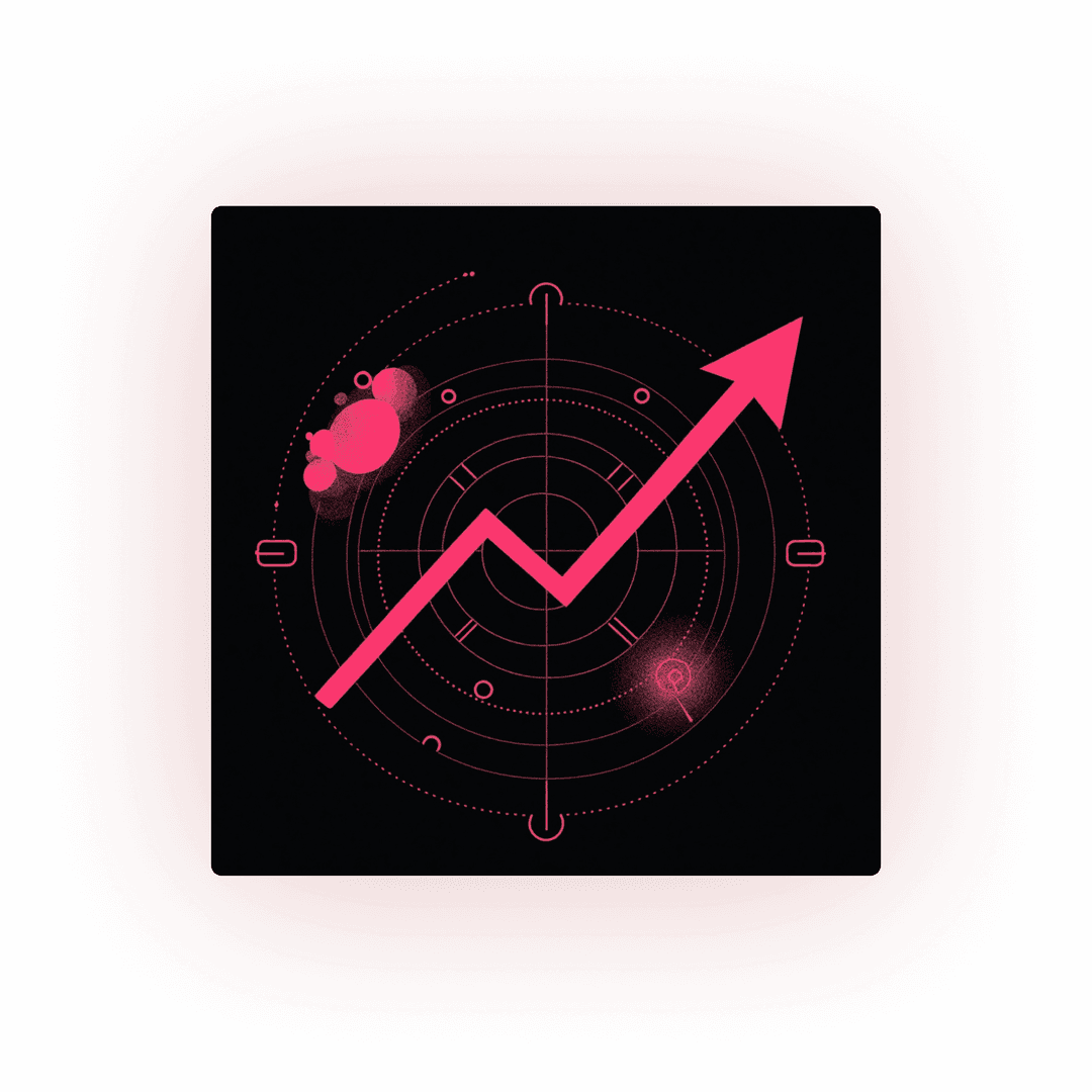 AI Robot Illustration