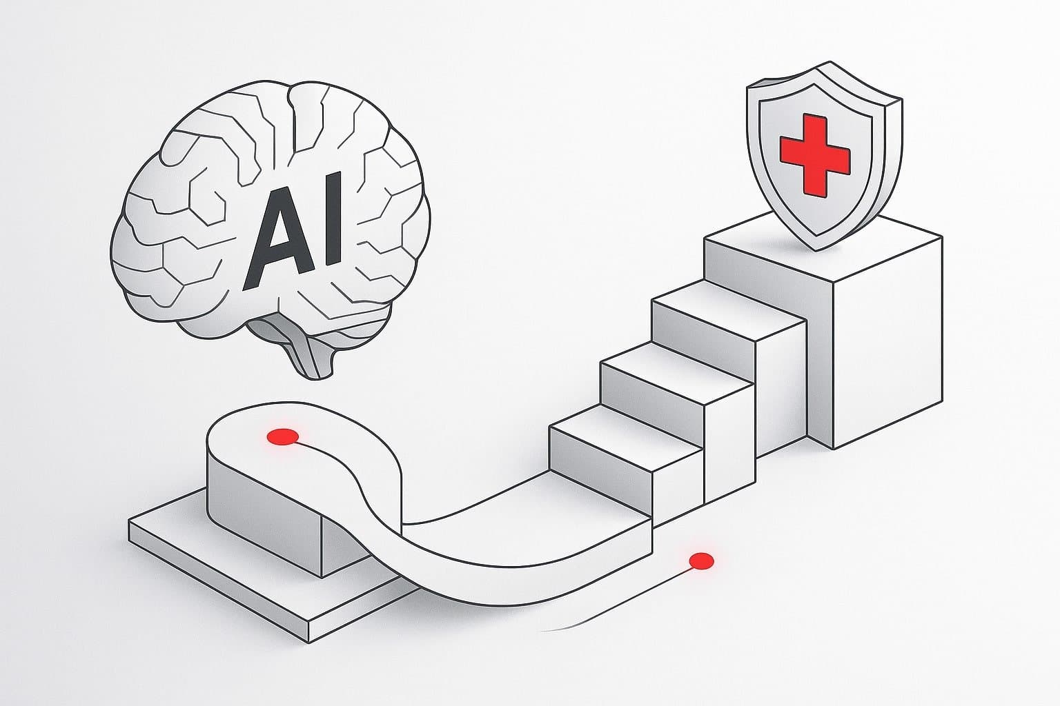 How to Start Your AI Journey in Healthcare: A Step-by-Step Guide for Clinics and Hospitals
