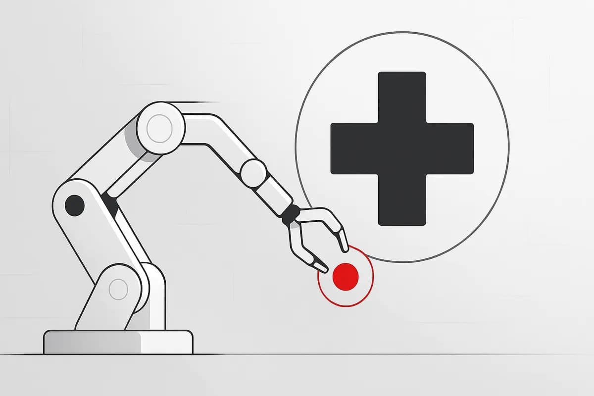 AI Implementation Roadmap for Healthcare: From Idea to Pilot to ROI